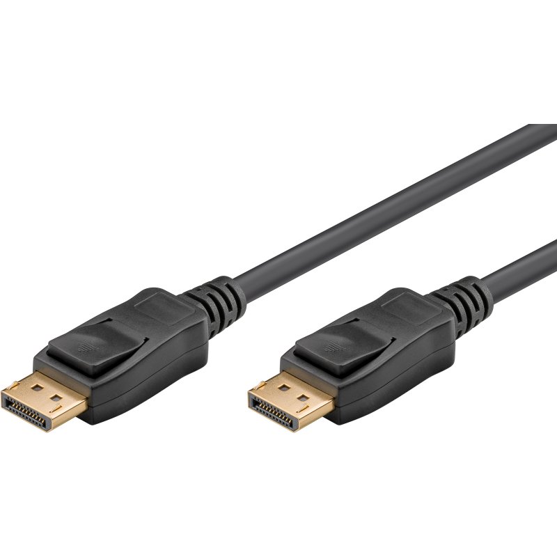 DisplayPort Adapterkabel 1.3 - 2.00 Meter