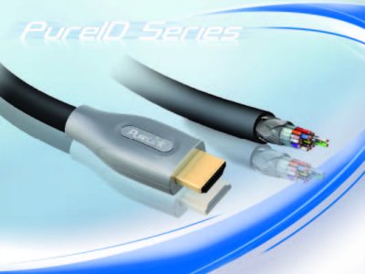 PureID Serie. High Speed HDMI Kabel wE 10.0m, (v1.4) Einseitig konfektioniert