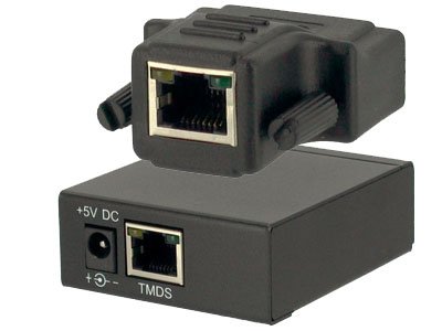 Atlona AT-DVI40SRS 1080p DVI Extender über ein Cat5/Cat6 Kabel bis zu 60m
