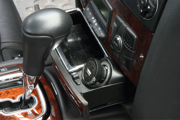 USB Zigarettenanzünder Navilock