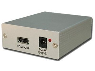 CP-268 / DVI w/digital audio to HDMI Converter