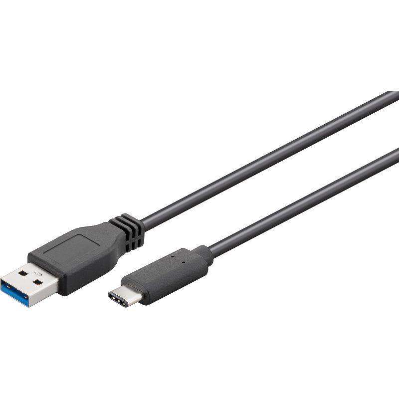 USB 3.0 SuperSpeed Kabel > USB-C - Länge 0.15 Meter