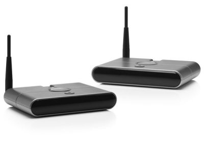 TV Anywhere Digital, 5.8 Wireless, Audio/Videosystem, mit IR-Rückkanal