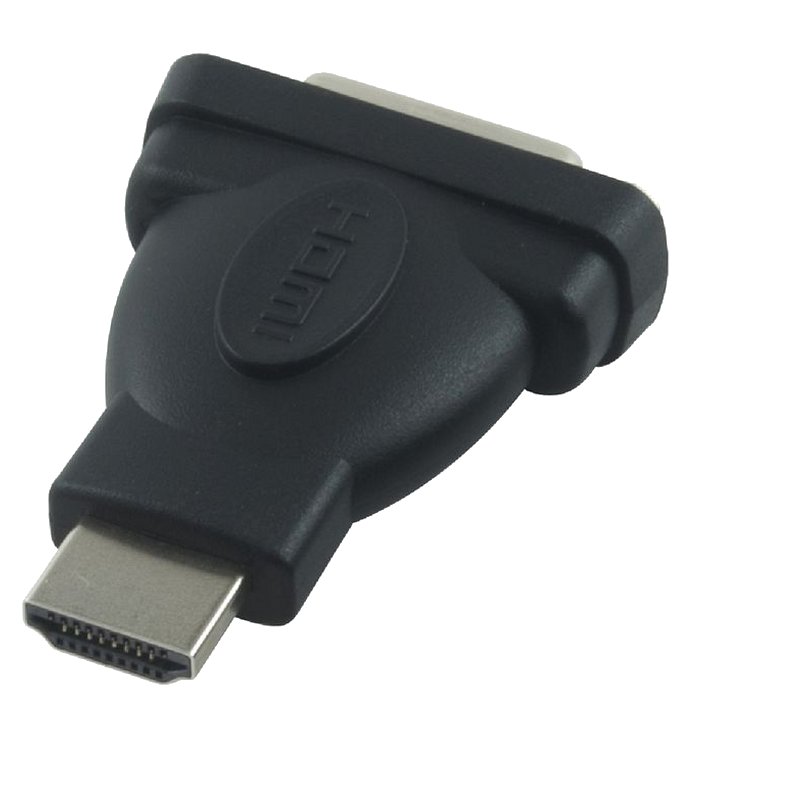Purelink HDMI Adapter - HDMI Stecker / DVI Buchse (24+1)