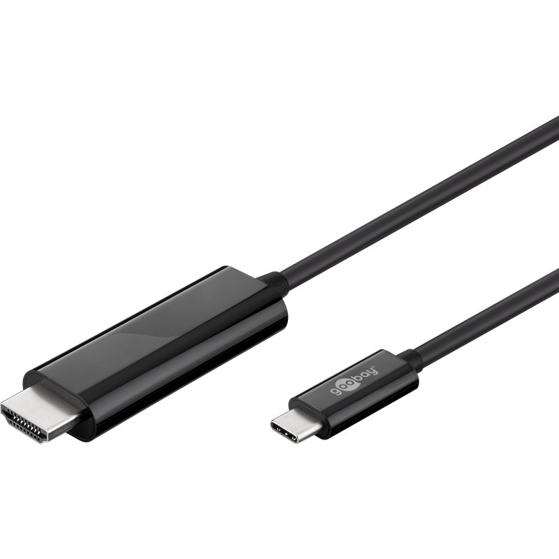 USB 3.1 Type-C zu High Speed HDMI Adapterkabel