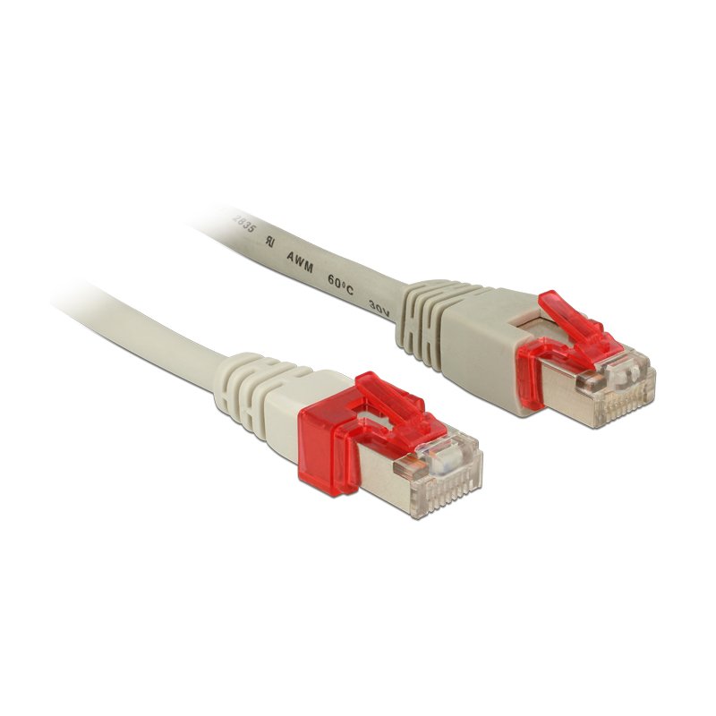 Netzwerk RJ45 Reparatur Clip 16 Stück Starter Set