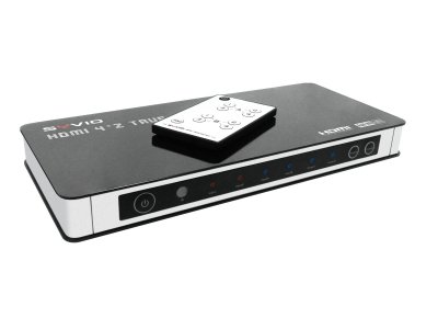 PureLink - Purex Serie. High End 4x2 HDMI 1.3 Cross Umschalter mit Verstärker+FB