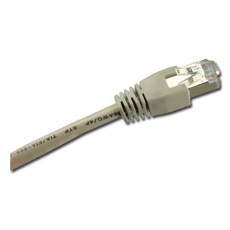 Sharkoon CAT.6 Network Cable RJ45 grey 0.5 m