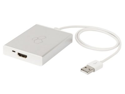Kanex USB zu HDMI Adapter mit Audio (for Mac)