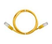 Sharkoon CAT.5e Network Cable RJ45 yellow 0.5 m