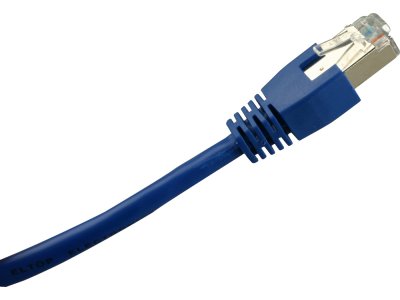 Sharkoon CAT.5e Network Cable RJ45 blue 5 m