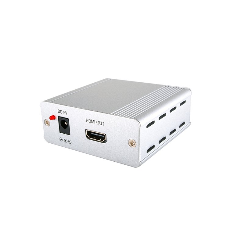 HDMI über LAN CAT6 Sender und Empfänger bis 45 Meter