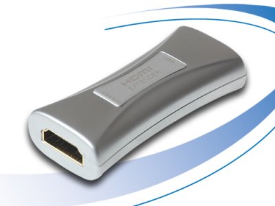 Purelink High End Signal-Verstärker vergoldet, Metall-Ausführung