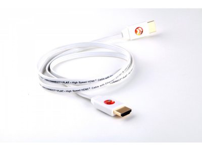 Atlona LinkConnect High Speed Flat HDMI Cable w/Ethernet 2.5m