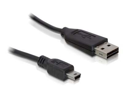 Card Reader-USB2.0 Micro SD cable Delock