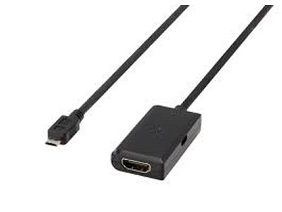 Kanex MHL HDMI Adapter für Handys und Tablets - 10 ft (3 m) für Mac