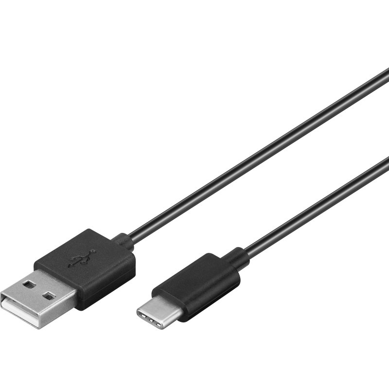 Kabel USB-C Sync- & Ladekabel 1m