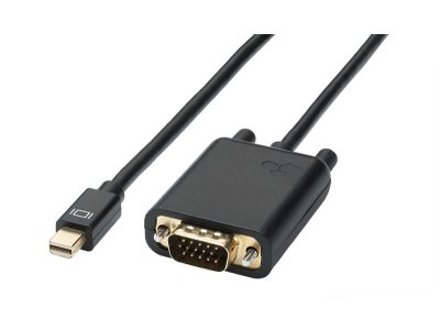 Kanex iAdapt mini DisplayPort zu VGA kabel - 10 ft (3 m) für Mac