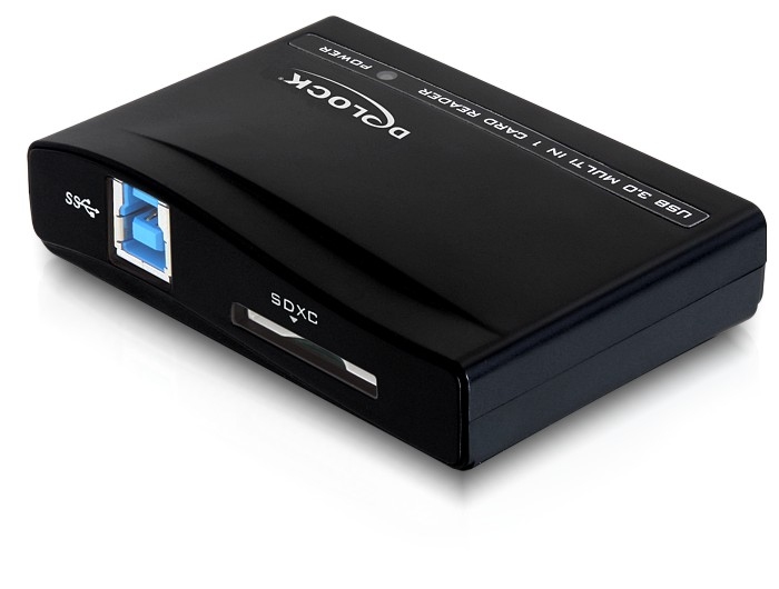 Delock USB 3.0 Card Reader All in 1