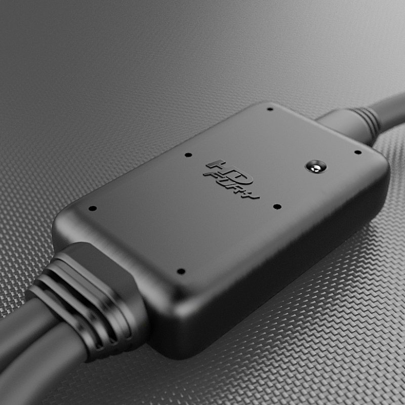 HDFury Gamer2 VGA Edition (RGBHV)- All In One cable Lösung