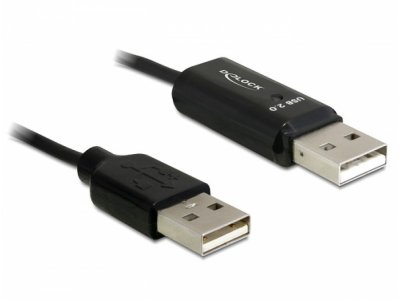 Delock Kabel USB 2.0 > Blu-ray/DVD/ CD/ drive sharing