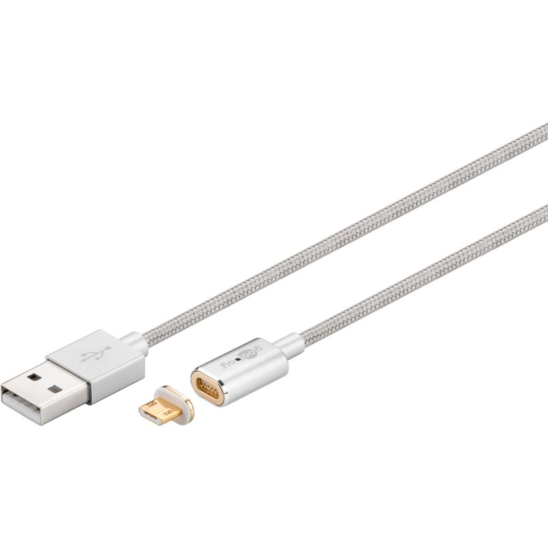 Magnet Micro-USB Ladekabel / Synckabel