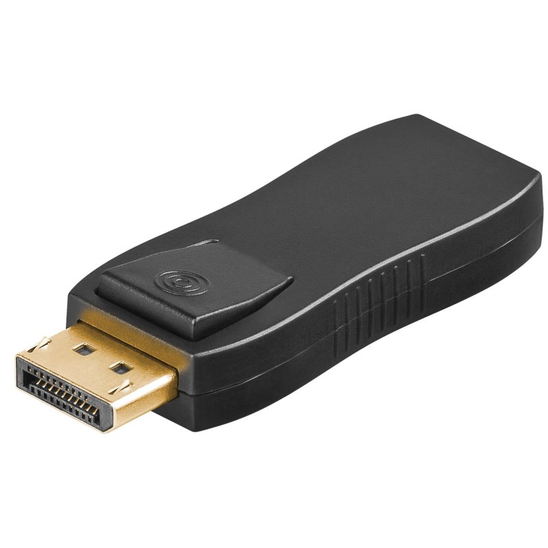 Displayport-Adapter, HDMI Buchse auf DisplayPort-Stecker