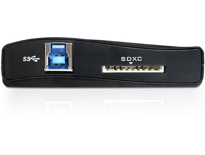 Delock USB 3.0 Card Reader All in 1