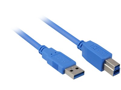 Sharkoon USB 3.0 A-B