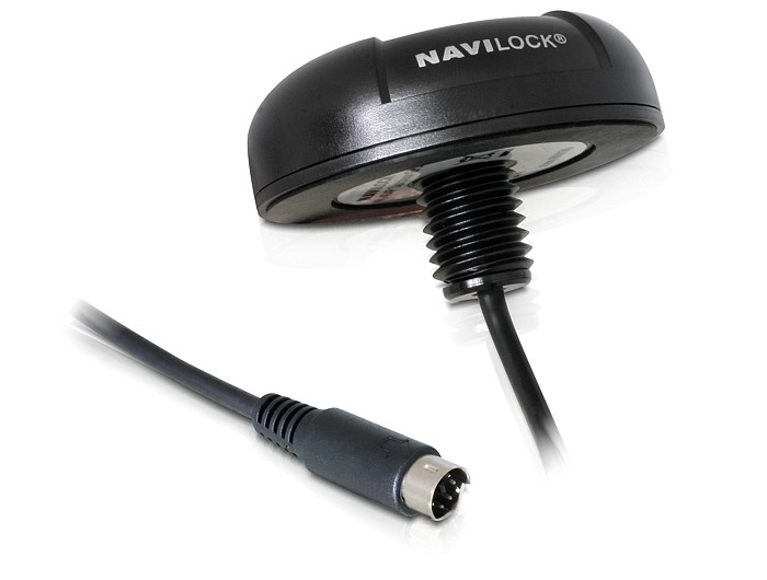 Navilock NL-404P seriell MD6 GPS / Galileo Empfänger Outdoor