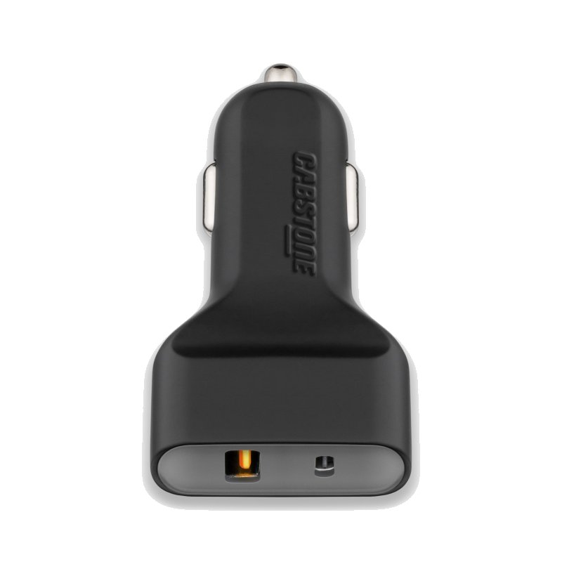 Quick Charge USB Typ C Auto-Schnellladegerät